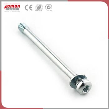 Eco-Friendly Metal Insert Lock Nut Connection Accessories for Building - Omon Group Inc. - China