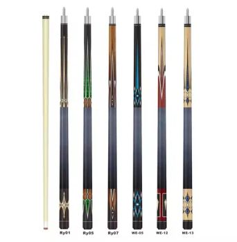 Factory Supply Cheap Billiard Snooker / Pool Cue - Dongguan Jinhuang Sporting Goods Co., Ltd. - China