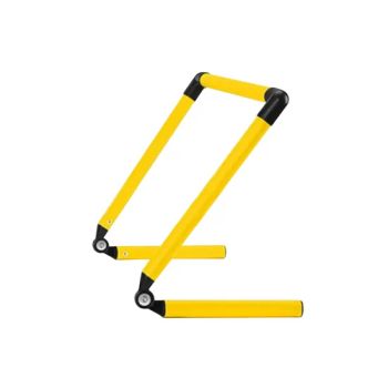 ABS Football Agility Training Hurdles: Enhance Your Speed and Agility Lightweight Ladder, Durable Hurdles, Sturdy Construction - Nantong Enerize Sporting Goods Co., Ltd. - China