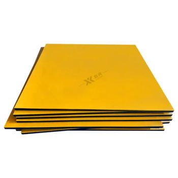 Ultra-High Molecular Weight Polyethylene Sheets/Board/Panel Origin China Model NO. UH7014 Trademark Xinxing Density 0.93-0.97 - Shandong Ningjin Xinxing Chemical Co., Ltd. - China