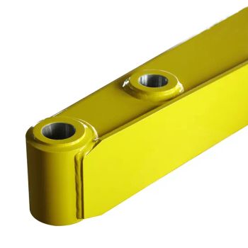 Precision Fabricated Parts for Agricultural Equipment with ISO 9001 and CNC/Welding Capabilities - Hangzhou Hengli Metal Processing Co., Ltd. - China