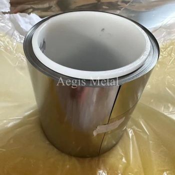 20um 50um 80um 100um Thickness Ta1 Ta2 Tc4 Titanium Foil Roll - Hebei Aegis Metal Materials Co., Ltd. - China