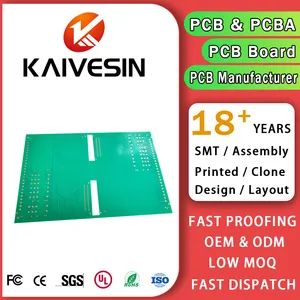 Kevis Electronic Factory High Frequency PCB Board Printed Circuit Board PCBA Assembly SMT PCB - Guangzhou Kevis Electronic Technology Co., Ltd. - China