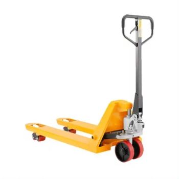 Equipment Hydraulic Pallet Truck Manual Hand Pallet Trucks Condition New Trademark TELAODA HS Code 8427109000 Lift height >5000mm - Quanzhou Aoge Hoisting Equipment Co., Ltd. - China