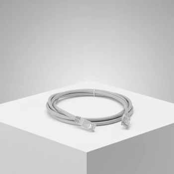 5m Category Cat 6A Ethernet Cable UTP Unshielded Copper Fiber Network Patch Cord RJ45 Connector OEM ODM Communication Cables - Nanjing Yoongwin Technology Co., Ltd. - China