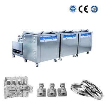 Parts Cleaner 38-1500L Ultrasonic Cleaners Industrial Automotive Parts Carbon Carburetor Engine Diesel DPF - Yuhuan Clangsonic Ultrasonic Co.,Ltd - China