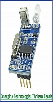 Emerging 1 pcs 5V IR Infrared Remote Decoder Encoding Transmitter Receiver Wireless Module - Emerging Technologies - India