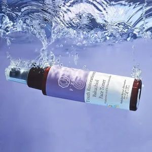 Hot Sale Brightening Anti Aging Hydrating Bakuchiol Facial Toner - Guangzhou Shiruoni Cosmetics Co., Ltd. - China
