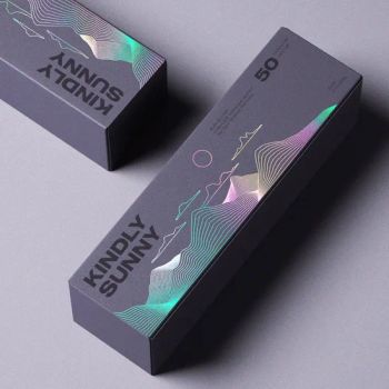 Custom Premium Candle Perfume Small White Essential Oil Folding Skincare Paper Box for Printing Cosmetic Packaging Boxes - Ningbo Kunpeng Printing Co., Ltd. - China