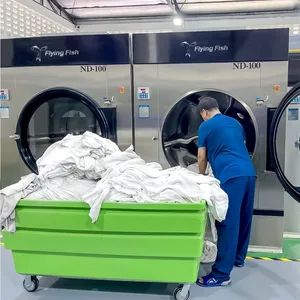 Laundry Hotel Hospital Factory and Industrial Dryer for Bedsheet k0uY3i - Shanghai Flying Fish Machinery Manufacturing Co., Ltd. - China