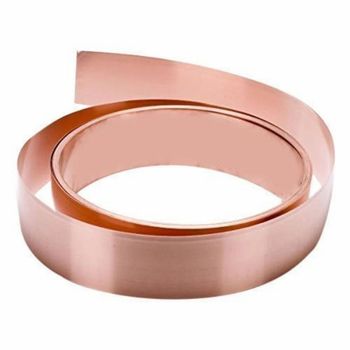 Copper Strips, For WIDE RANGE, Thickness: 2-12mm Type copper Material copper Thickness 2-12mm Grade Pure Copper Size 20x3 to - Bhawani Electrical Works - India