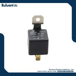 Buluant 0009731307 Forklift Relay Fits Linde Electric Diesel Trucks - Buluant (Tianjin) Forklift Co., Ltd. - China