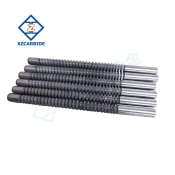 Premium Push and Pull Type Broaches HSS Round Broaches for Precision Machining - Zhuzhou Xingzhou Carbide Co., Ltd. - China