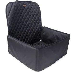 Langyu Pet Car Mattress & Dog Seat Cushion - Stain-Resistant, Waterproof, Foldable for Storage, for Car Seats - Shengzhou Langyu Necktie Apparel Co., Ltd. - China