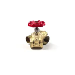 The Manufacturer Sells High-Quality Brass Stop Valves and Water Pipe Fittings. - Taizhou Qishang Valve Co., Ltd. - China