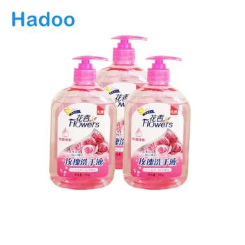 Top Quality Liquid Hand Wash OEM Wholesale Hand Washing Soap Liquid - Hebei Nana Trading Co., Ltd. - China