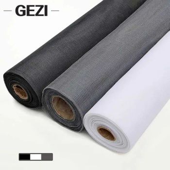 Nanofiber Anti Pollen Dust Mesh Pollen Filtering Polyester Window Fly Screen Mesh Anti-Mosquito Fine Grid for Good Health - Shijiazhuang Gezi Screen Manufacturing Co., Ltd. - China
