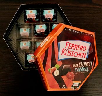 Quality Ferrero Küsschen Delicious Chocolate Hazelnut Candy Excellent Wholesale Price Premium Selection - PLANETE COMMERCE - France