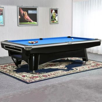 China Made 8 Ball Pool Table 9ball Indoor Outdoor Bar Clubs Billiard Pool Tables Oak Modern Pool Table - Jiangxi Wanyaju Wood Industry Co., Ltd. - China