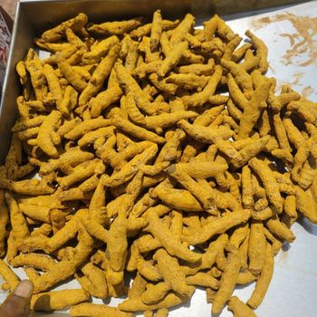 turmeric finger - Siva Agro Goods - India