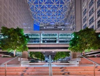 Southeast Financial Center Plaza Interior Construction - City Construction - India