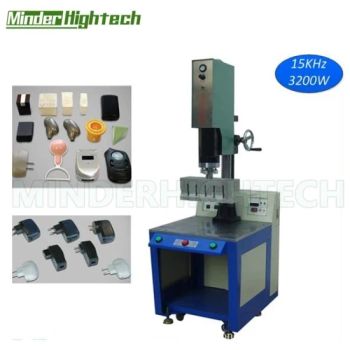 Multi-Function Superego Welding Machine Small Size Ultrasonic Plastic Welders - Guangzhou Minder-Hightech co.,Ltd - China