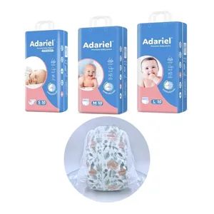 OEM& ODM 3D Leak Prevention Channel Biodegradable Nappies Baby Care Product - Fujian Jiayue Sanitary Products Co., Ltd. - China