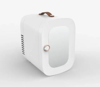 Small Makeup Beauty Fridge 4L 6L Mini Bar Refrigerators Mini Skin Care - Foshan Oushine Technology Co., Ltd. - China