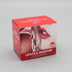 Evan Makeup Remover Wipes for Lipstick Origin China Gender Unisex Body Part Face Age Group Adult Shelf Life 3 Years Model NO. wet wipes - Ningbo Riway Industrial Co., Ltd. - China