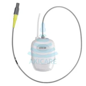 Sidestream Etco2 Sensor Capnometer Capnograph Module Compatible for Lemo/Comen/Edan/Contec Parameter Patient Monitor - Akicare Technology Limited - China