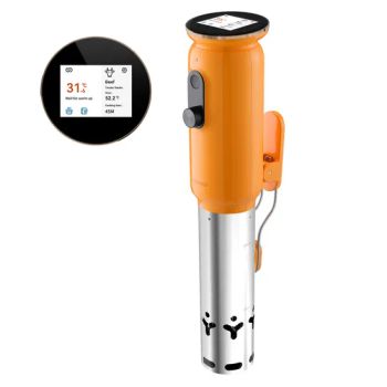 Inkbird WiFi Sous Vide Isv-101W with Color Screen Rotary Control Smart Slow Cooker - Shenshen INKBIRD Technology Company Limited - China