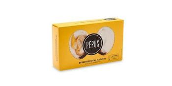 Cockle in Brine (Big)- Pepus - THE GOURMET CORP - Spain