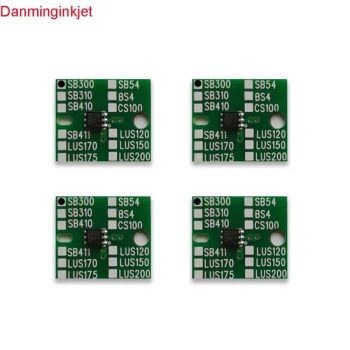 2000ml Sb300 One Time Use Cartridge Chips for Mimkai Ts500 Tx500 Printer - Rainbow Flower Technology Co., Ltd - China