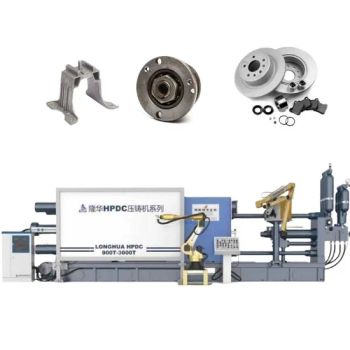 Lights, Cars, Motorcycle and Other Accessories Die Casting Mould Auto Parts - Bengbu Long Hua Die Casting Machine Co., Ltd. - China