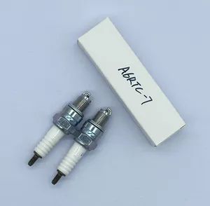 Factory Direct Sale A6rtc-7 Motorcycle Nickel Spark Plugs Cr6hsa for Gasoline Fuel - Ningbo Shangerze Auto Parts Co., Ltd. - China