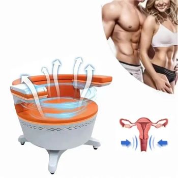 Non-Invasive EMS Pelvic Floor Muscle Repair Instrument Pelvic Floor Muscle Chair EMS - Guangzhou Qili Technology Co., Ltd. - China
