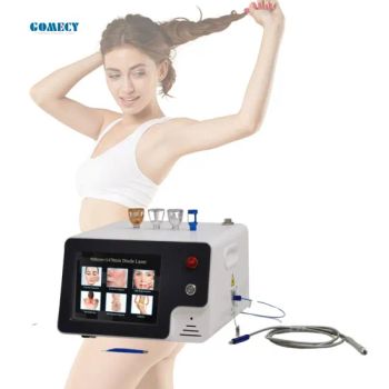 Latest Technology Dental Diode Laser 980 1470 Nm Diode Laser Physiotherapy Equipment for Dentist Dentistry - Changsha GOMECY Electronics Limited - China