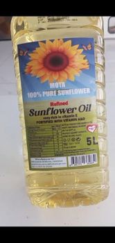 Sunflower Oil from Rays Trading Sunflower Oil - Rays Trading - Ethiopia