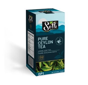 Pure Ceylon Tea Form Loose Leaf Purity 100% Pure Origin Sri Lanka Tea Type Black Tea Max. Moisture (%) 6 Grown Height High Grown - Prestige Ceylon Teas Pvt Ltd  - Sri Lanka