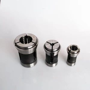 DIN6343 163E173E185E Clamping Collets 65MN HRC55-60 Cutting Tool HT-TOOLS 1Y ISO9001 GS CE - Pingyuan Haotian Machinery Co., Ltd. - China