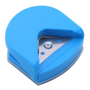 Paper Cutter Smooth Card Edge Business and ID Card Round Edge Trimmer - Nanchang Qunpeng Technology Development Co., Ltd. - China