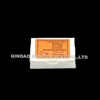 Wholesale Price High Precision Carbon Steel Sea Fishing Hook Spring Processing Hook - QINGDAO SUNTEN PLASTIC CO., LTD. - China