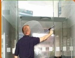 Glass Cleaning - Mayank Enterprises - India