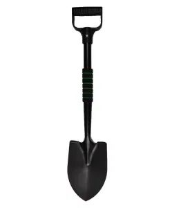 New Arrival Gardening Farming Digging Spade Shovel Short Handle Steel Shovels Spades - Ningbo Yinzhou Guoten Industrial Co., Ltd. - China