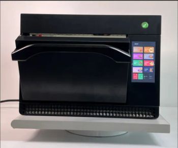 Speedo Ovens with CE Certificate for Commercial Usage Including Hot Air and Microwave Heating Function - Hubei Changcai Electromechanical Co., Ltd. - China