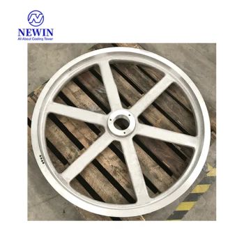 Efficient Cooling Tower Parts with Advanced Mechanical Ventilation Pulley - Newin (Guangdong) Machinery Co., Ltd. - China