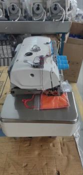 New Design Direct Drive High Speed Overlock Sewing Machine Condition New Drive Electric Origin Taizhou Model NO. - Taizhou YiSew lmport & Export Co.,LTD - China