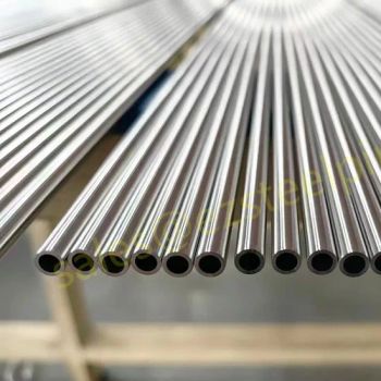 ASTM B167 Uns N06600 Nickel Alloy Seamless Steel Pipes/Tubes Corrosion Resistant - EZ Steel Industrial Co., Ltd. - China