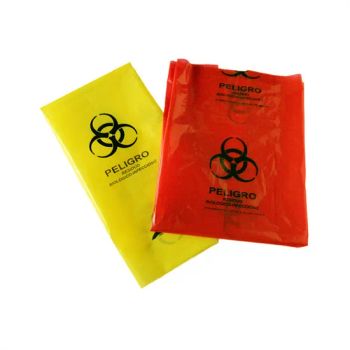 Plastic Medical Hospital Laboratory Sample Transport Collection Pill/Drug/Liquid/Medicine Testing Packaging Specimen Bio Waste Bag Biohazard Writing Layer - Anhui Jinye Industrial Co., Ltd. - China