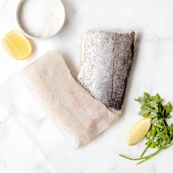Frozen Hake Fish Carefully Frozen Marine Product With Excellent Flesh Integrity Consistent Weight And Export - TOSOH INTERNATIONAL - South Africa